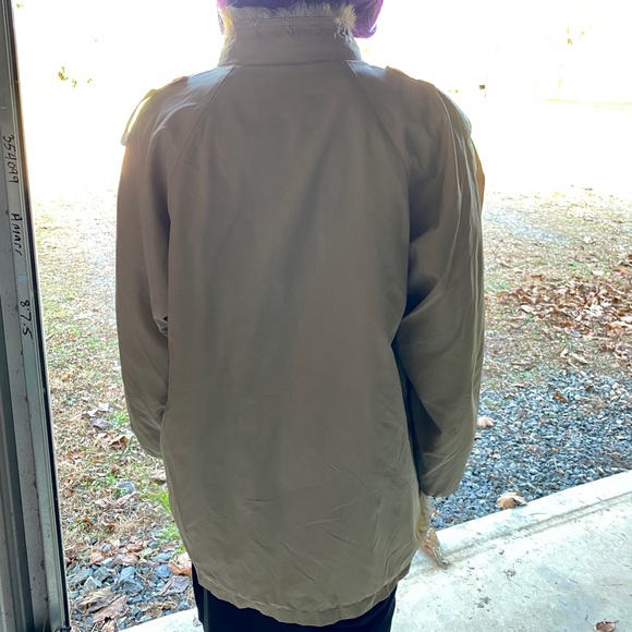 Vintage Bonnie Cashin Faux Fur Lined Jacket - Picture 5 of 8